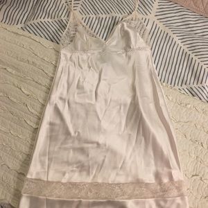 Victoria’s Secret Satin Slip Nighty